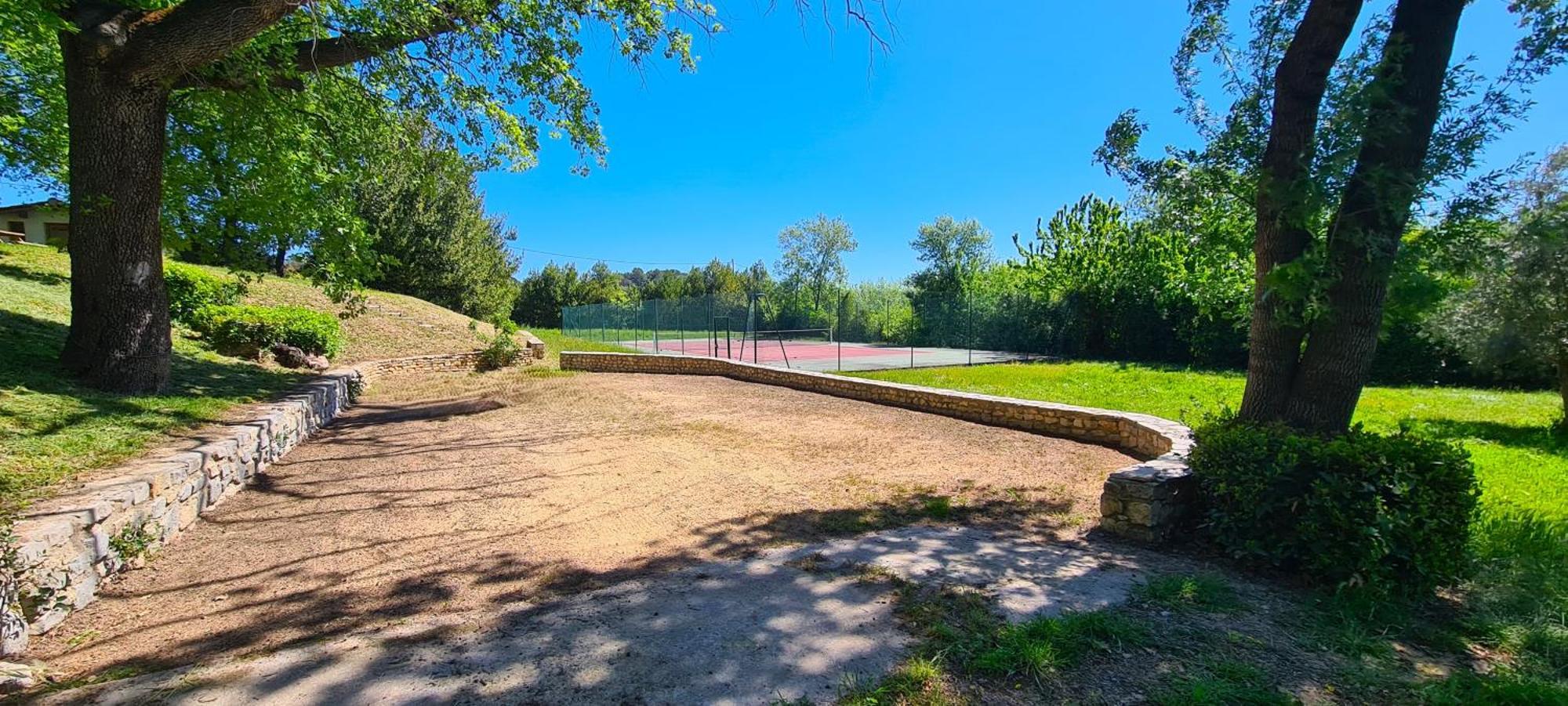 La Bastide De Peyremale, Gites En Cevennes, Piscine, Tennis Bagard Exterior photo